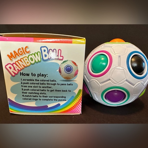 🎄🎁 Fidget Puzzle Toy Bundle - Picture 2 of 3